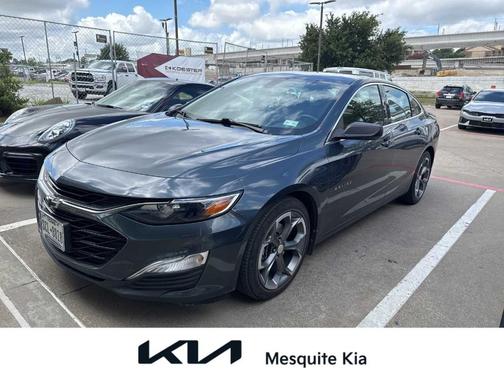 2019 Chevrolet Malibu RS
