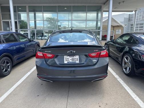 2019 Chevrolet Malibu RS