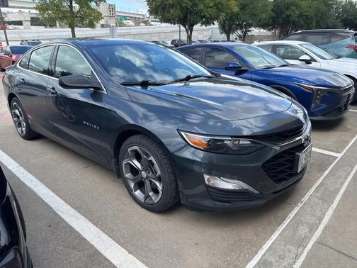 2019 Chevrolet Malibu RS