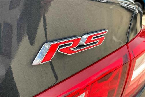 2019 Chevrolet Malibu RS