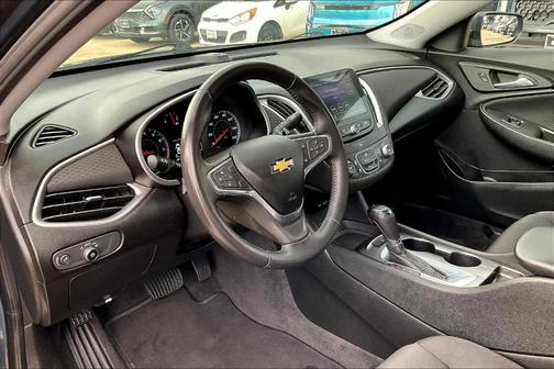 2019 Chevrolet Malibu RS