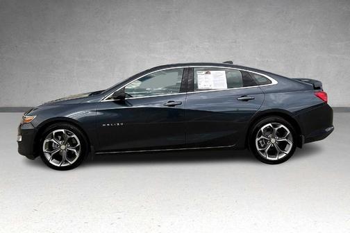 2019 Chevrolet Malibu RS