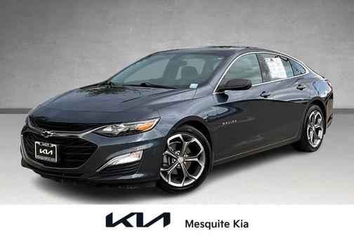 2019 Chevrolet Malibu RS