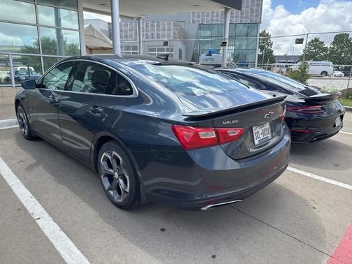 2019 Chevrolet Malibu RS