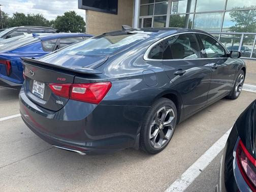 2019 Chevrolet Malibu RS