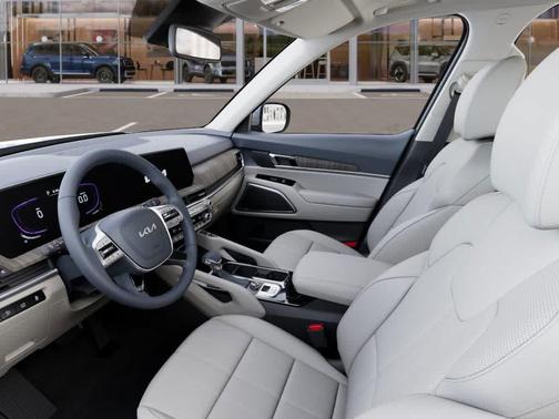 2025 Kia Telluride EX