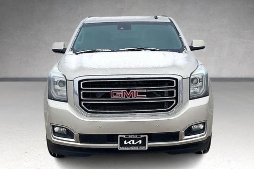 2015 GMC Yukon SLT