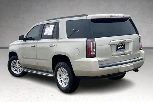 2015 GMC Yukon SLT