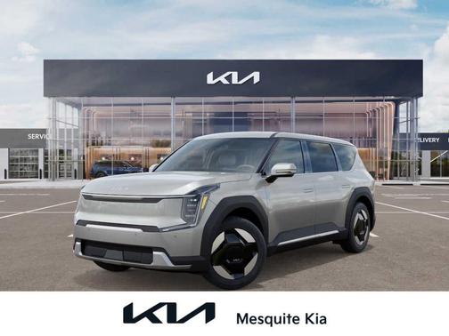 2026 Kia EV9 Light Long Range