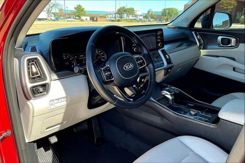2021 Kia Sorento S