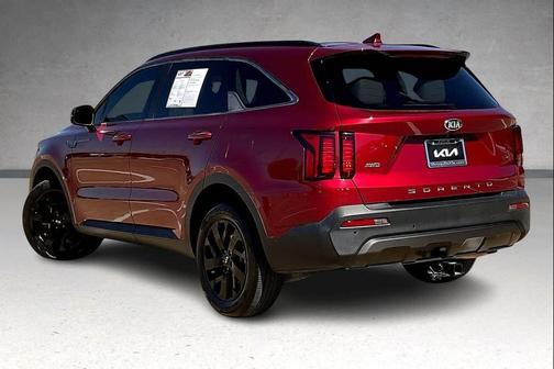 2021 Kia Sorento S