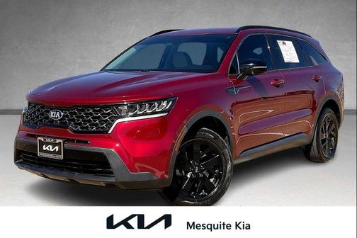 2021 Kia Sorento S