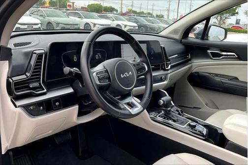 2023 Kia Sportage SX