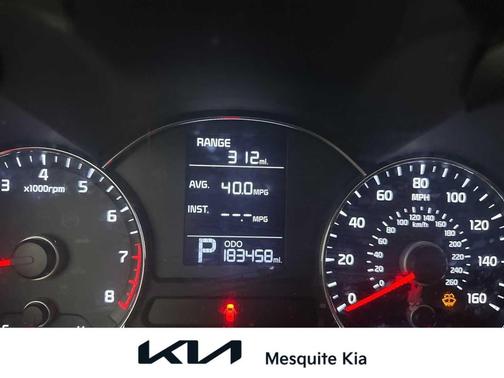 2014 Kia Forte LX