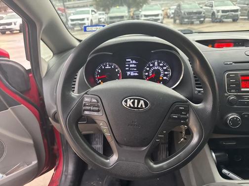2014 Kia Forte LX
