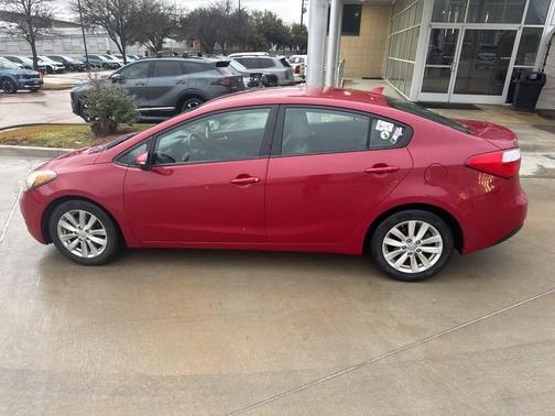 2014 Kia Forte LX
