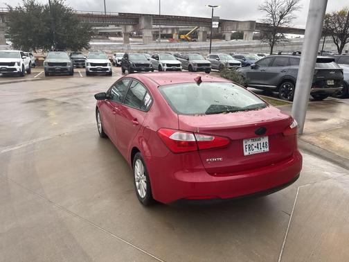 2014 Kia Forte LX
