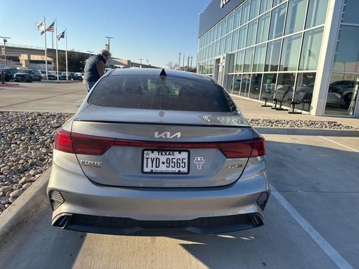 2024 Kia Forte GT-Line