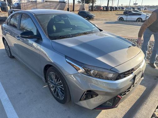 2024 Kia Forte GT-Line