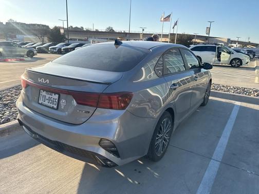 2024 Kia Forte GT-Line