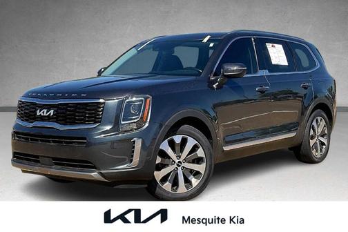 2022 Kia Telluride S