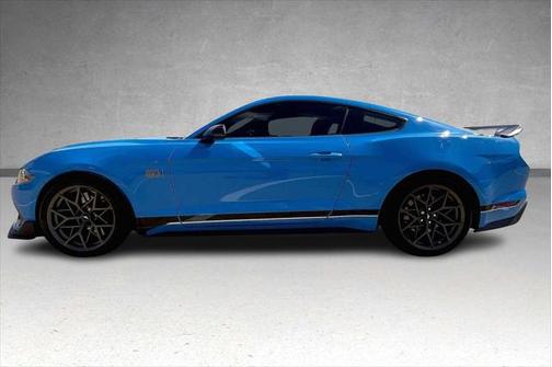 2022 Ford Mustang Mach 1