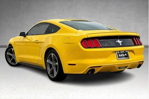 2015 Ford Mustang V6