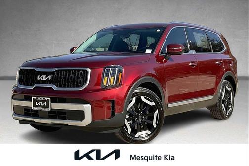 2024 Kia Telluride EX