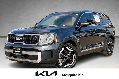 2023 Kia Telluride EX