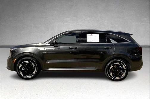 2025 Kia Sorento Hybrid SX Prestige