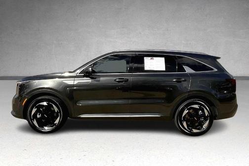 2025 Kia Sorento Hybrid SX Prestige