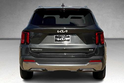2025 Kia Sorento Hybrid SX Prestige