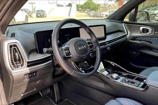 2025 Kia Sorento Hybrid SX Prestige