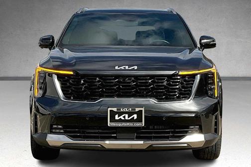 2025 Kia Sorento Hybrid SX Prestige