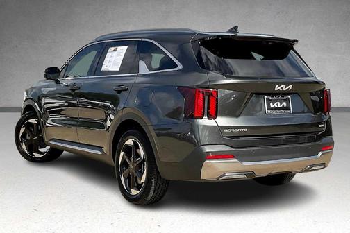 2025 Kia Sorento Hybrid SX Prestige