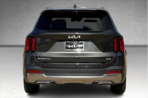 2025 Kia Sorento Hybrid SX Prestige