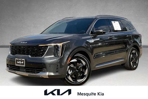 2025 Kia Sorento Hybrid SX Prestige