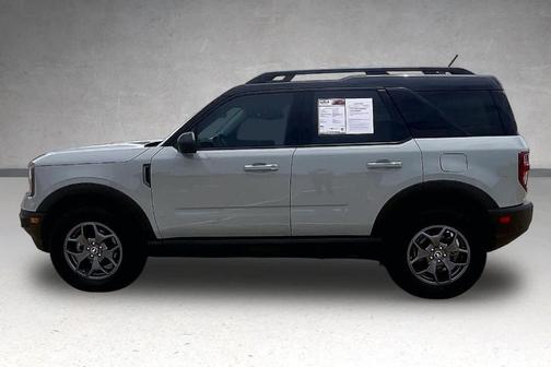 Cactus 2022 Ford Bronco Sport Badlands