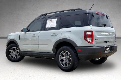 Cactus 2022 Ford Bronco Sport Badlands