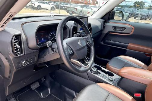 Cactus 2022 Ford Bronco Sport Badlands