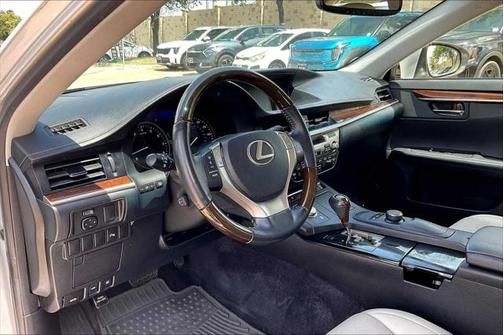 2015 Lexus ES 350