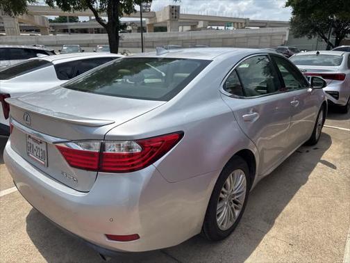 2015 Lexus ES 350