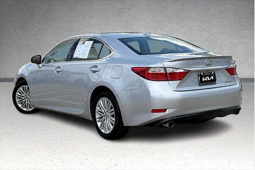 2015 Lexus ES 350