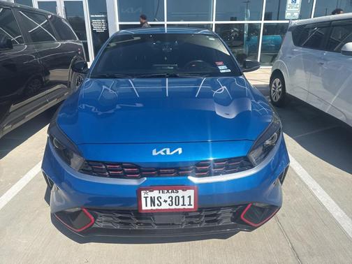 2024 Kia Forte GT-Line