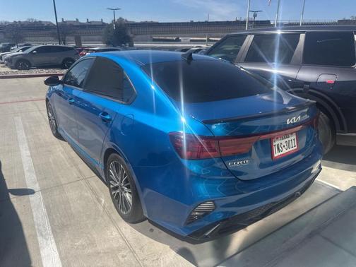 2024 Kia Forte GT-Line