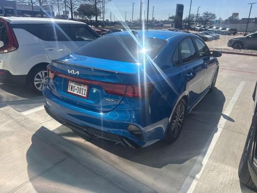 2024 Kia Forte GT-Line