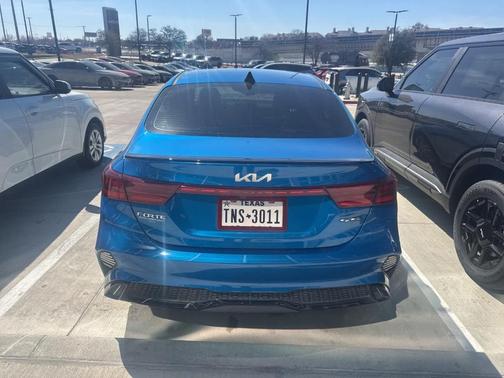 2024 Kia Forte GT-Line