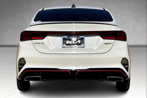 2023 Kia Forte GT