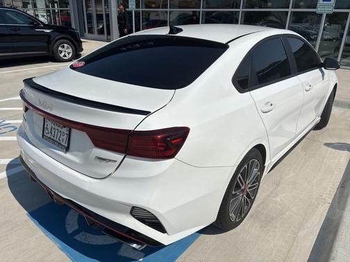 2023 Kia Forte GT