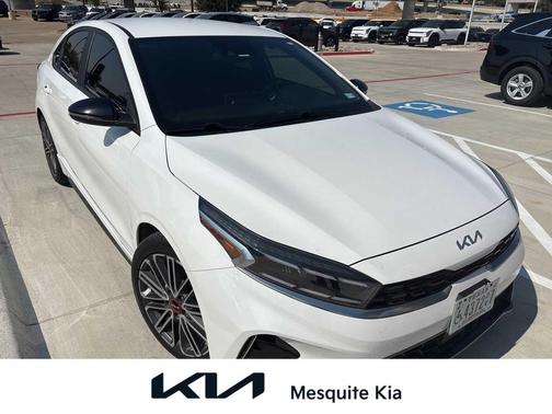 2023 Kia Forte GT